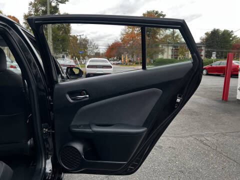 2022 Toyota Prius LE