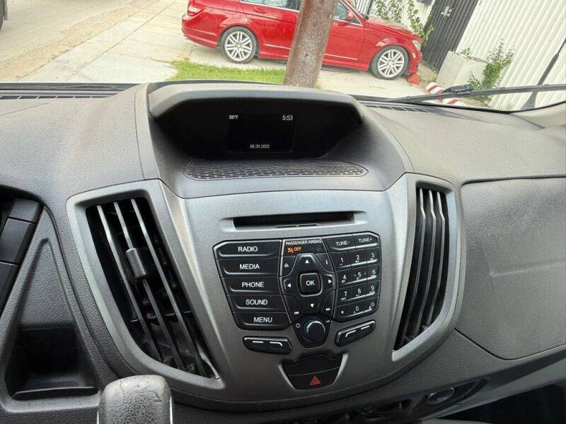 2017 Ford Transit 250