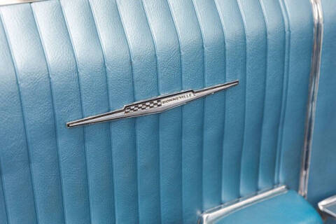 1965 Pontiac Bonneville