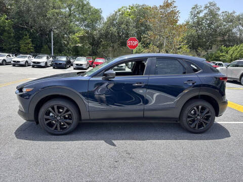 2026 Mazda CX-30 2.5 S Select Sport