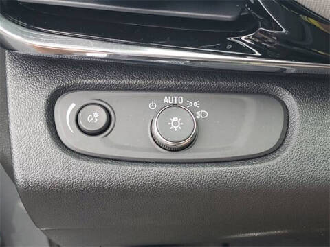 2025 Buick Envista Avenir