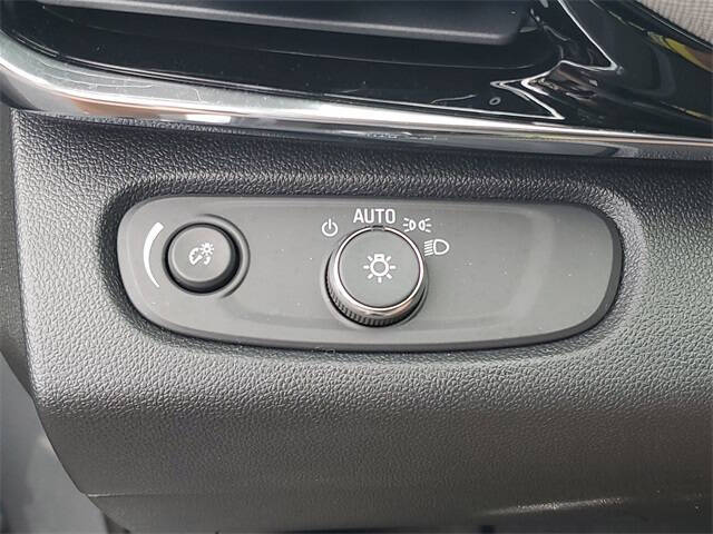 2025 Buick Envista Avenir