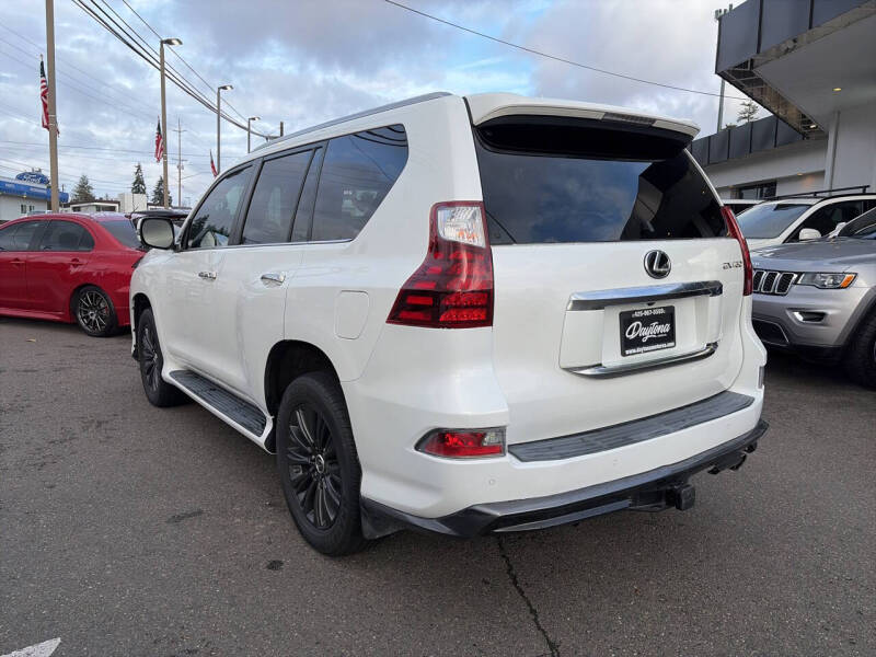 2021 Lexus GX 460