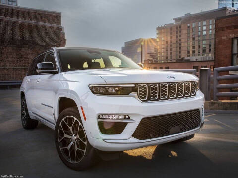 2025 Jeep Grand Cherokee for sale at Xclusive Auto Leasing NYC in Staten Island NY