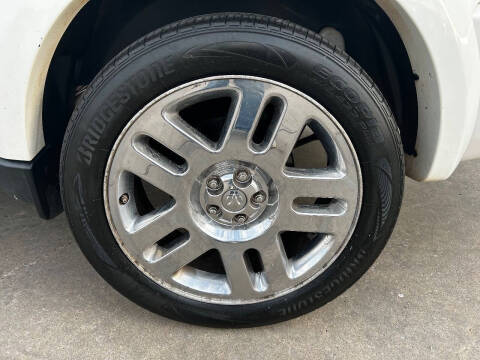 2007 Dodge Nitro SLT