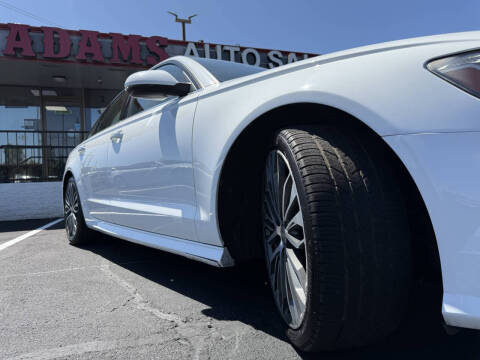 2017 Audi A6 2.0T Premium Plus