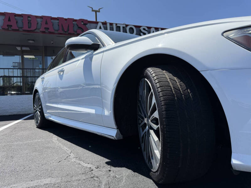 2017 Audi A6 2.0T Premium Plus