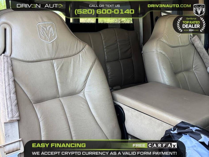 2001 Dodge Ram 2500