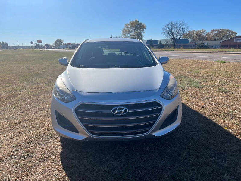 2017 Hyundai Elantra GT