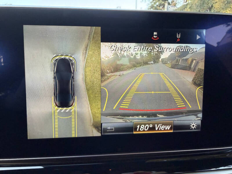 2018 Mercedes-Benz CLS CLS 550