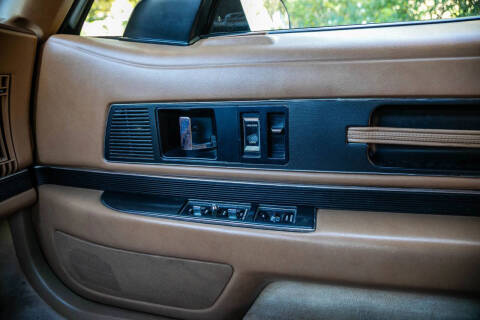 1990 Buick Reatta