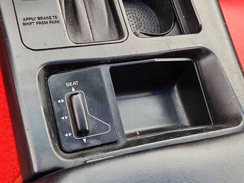 1996 Chevrolet Corvette