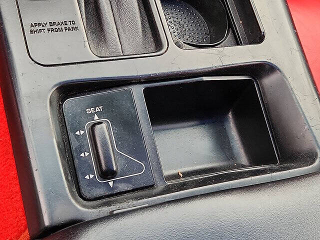 1996 Chevrolet Corvette