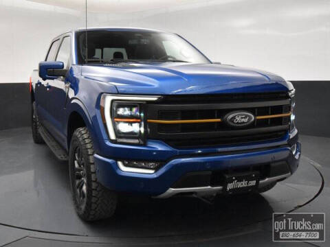 2022 Ford F-150 Tremor