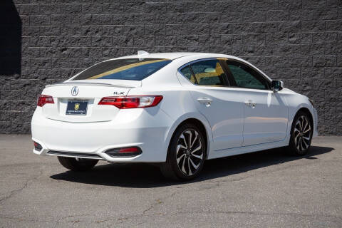 2016 Acura ILX