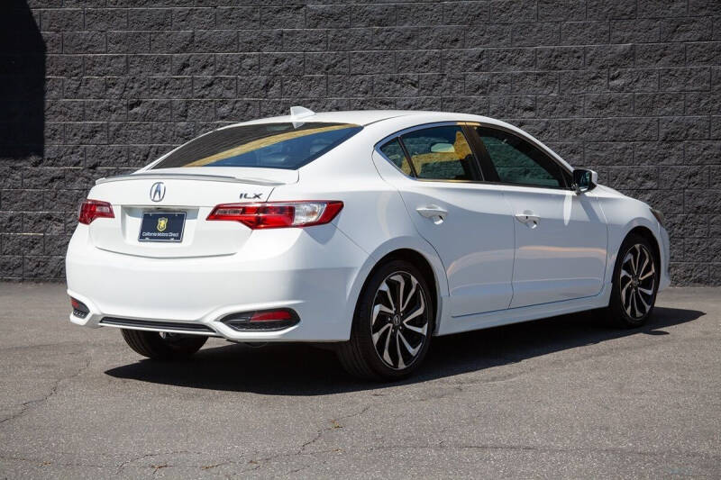 2016 Acura ILX