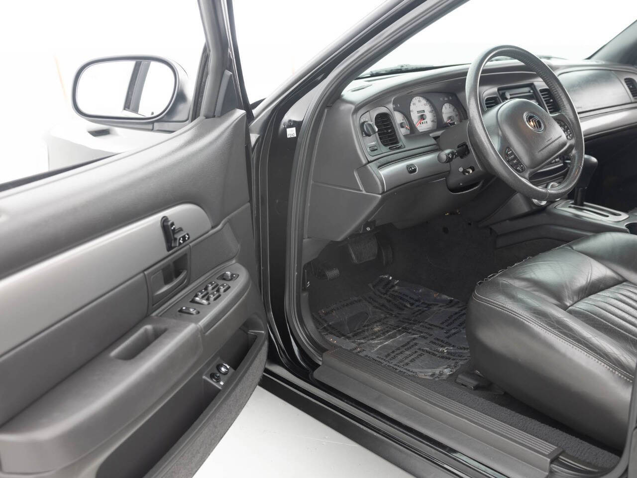 Used Car 2003 Mercury Marauder  Base 4dr Sedan For Sale Under $20,000 In Coal City, Illinois