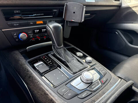 2017 Audi A7 3.0T quattro Premium Plus