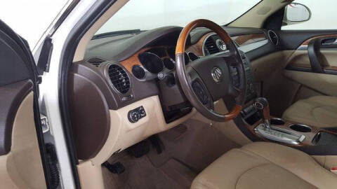 2012 Buick Enclave Leather