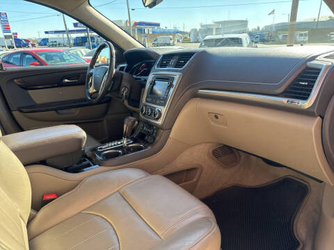 2015 GMC Acadia Denali