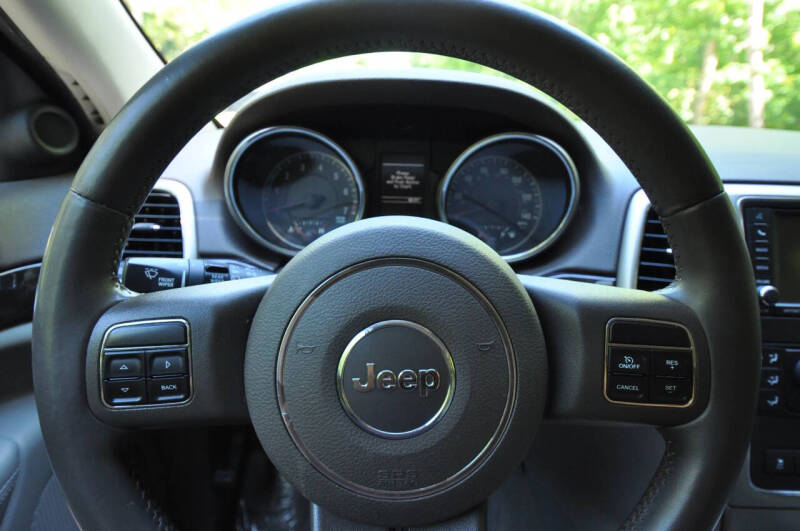 2013 Jeep Grand Cherokee