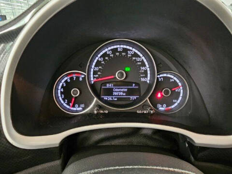 2016 Volkswagen Beetle