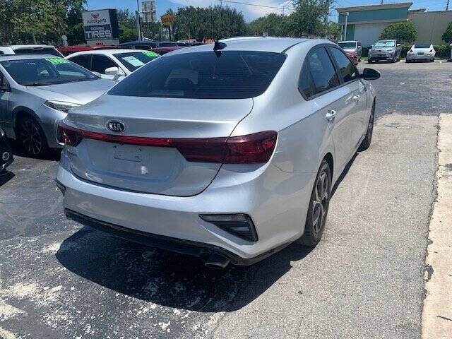 2019 Kia Forte LXS