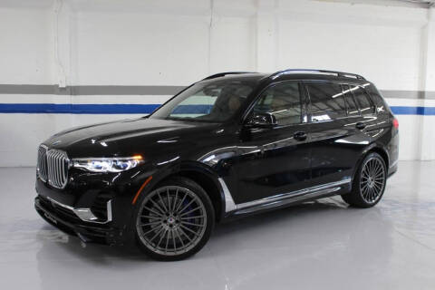 2022 BMW X7 for sale at SELECT MOTORS in San Mateo CA