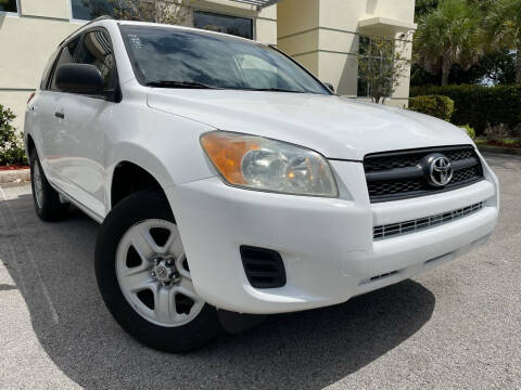2011 Toyota RAV4 for sale at Car Net Auto Sales in Plantation FL