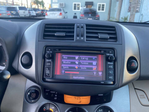 2012 Toyota RAV4 Limited