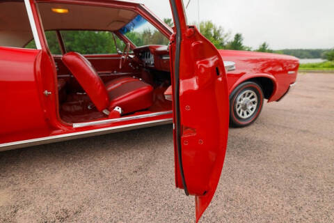 1966 Pontiac Tempest