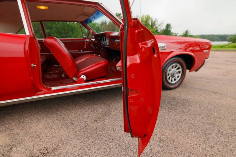 1966 Pontiac Tempest