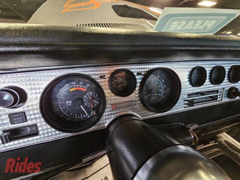 1975 Pontiac Trans Am