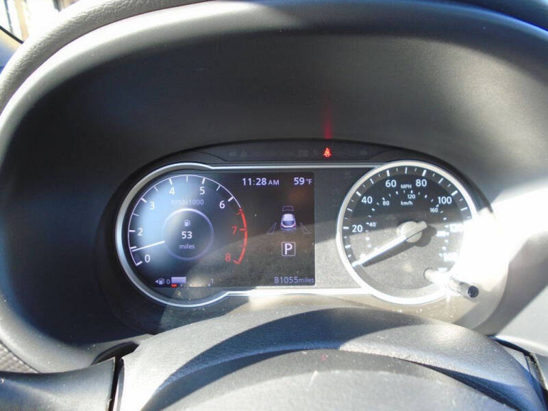 2019 Nissan Kicks SV