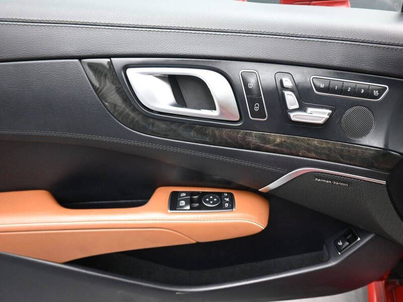 2018 Mercedes-Benz SL-Class SL 450