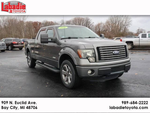 2011 Ford F-150