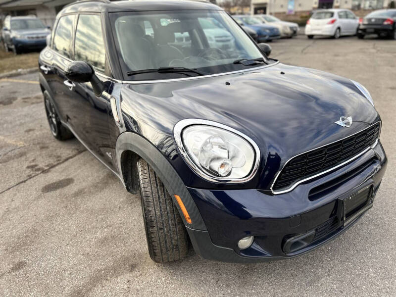 2012 MINI Cooper Countryman S ALL4