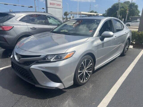 2020 Toyota Camry for sale at JumboAutoGroup.com in Hollywood FL