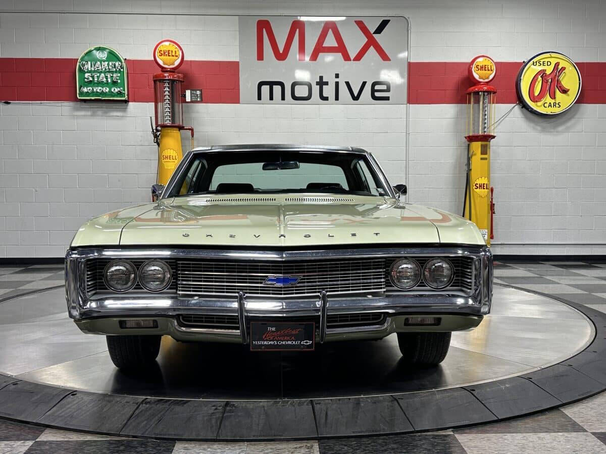 1969 Chevrolet Caprice 2