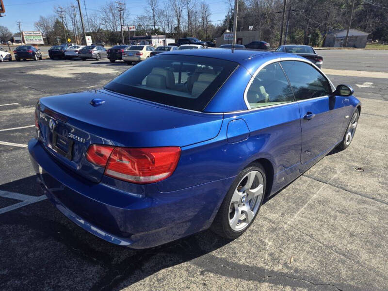 2009 BMW 3 Series 328i