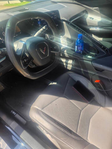 2021 Chevrolet Corvette Stingray