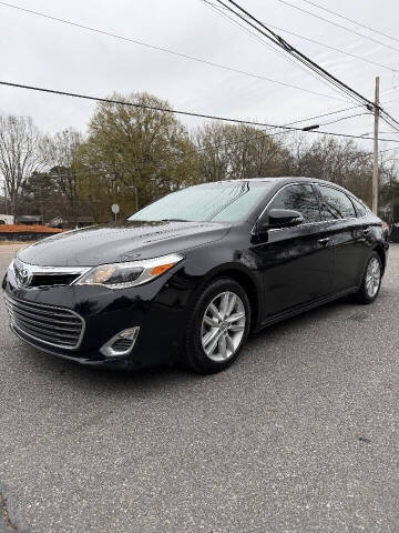 2013 Toyota Avalon XLE