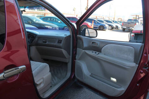 1998 Toyota Sienna LE