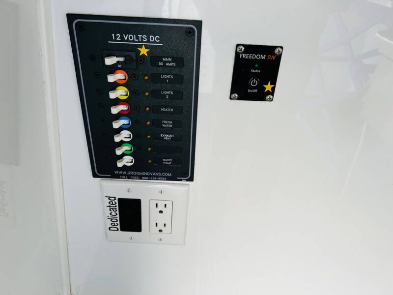 2019 Mercedes-Benz Sprinter 2500