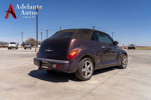 2005 Chrysler PT Cruiser GT