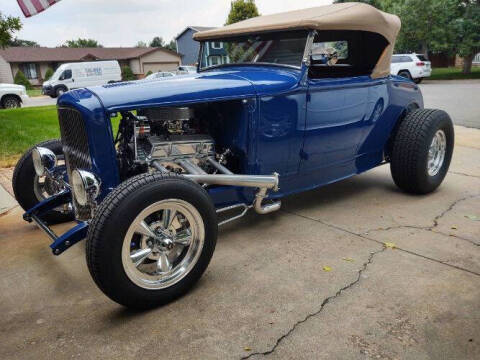 1931 Ford Model A for sale at Classic Car Deals in Cadillac MI