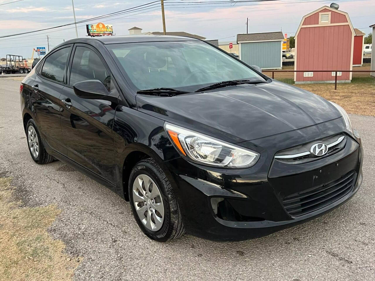 2017 Hyundai ACCENT for sale at Avanti Auto Sales in Austin, TX