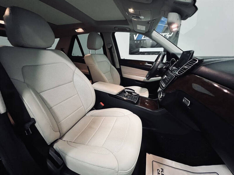 2017 Mercedes-Benz GLE GLE 350 4MATIC