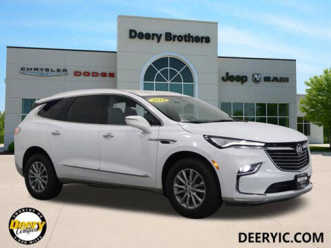 2024 Buick Enclave Premium
