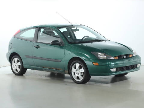 2003 Ford Focus ZX3